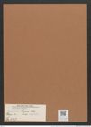 Navicula lyra var. costata Ehr. (de-Toni-Nr.: Genus 1, Species 327) Zeichnungen Sammlung Grunow Mappe 00283 (Herbarium_W_Grunow_drawings_Folder_00283)